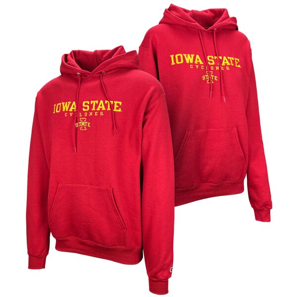 Champion® I-State Cyclones Cardinal Hoodie
